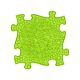 Muffik Puha Tengerpart Puzzle - Zöld