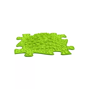 Muffik Puha Tengerpart Puzzle - Zöld