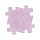 Muffik Puha Tengerpart Puzzle - Lila