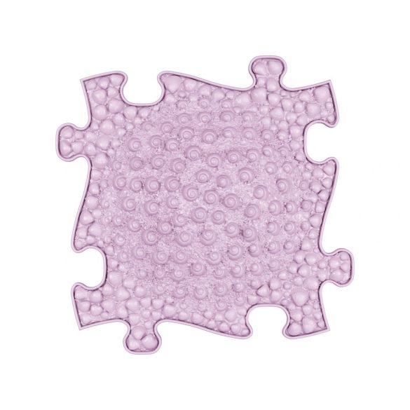 Muffik Puha Tengerpart Puzzle - Lila