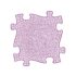 Muffik Puha Tengerpart Puzzle - Lila
