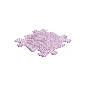 Muffik Puha Tengerpart Puzzle - Lila