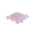 Muffik Puha Tengerpart Puzzle - Lila