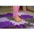 Muffik Puha Tengerpart Puzzle - Lila