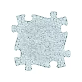 Muffik Puha Tengerpart Puzzle Pasztell - Kék