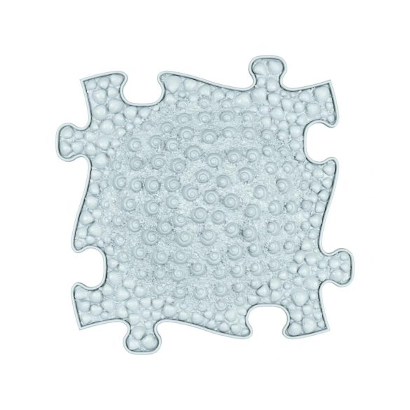 Muffik Puha Tengerpart Puzzle Pasztell - Kék