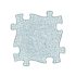 Muffik Puha Tengerpart Puzzle Pasztell - Kék
