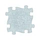 Muffik Puha Tengerpart Puzzle Pasztell - Kék