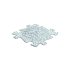Muffik Puha Tengerpart Puzzle Pasztell - Kék
