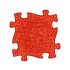 Muffik Kemény Tengerpart Puzzle - Piros