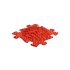 Muffik Kemény Tengerpart Puzzle - Piros