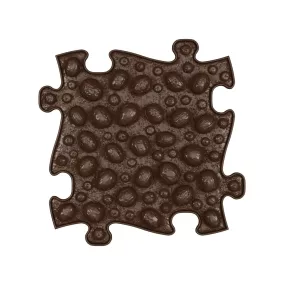 Muffik Kemény Dió Puzzle - Barna