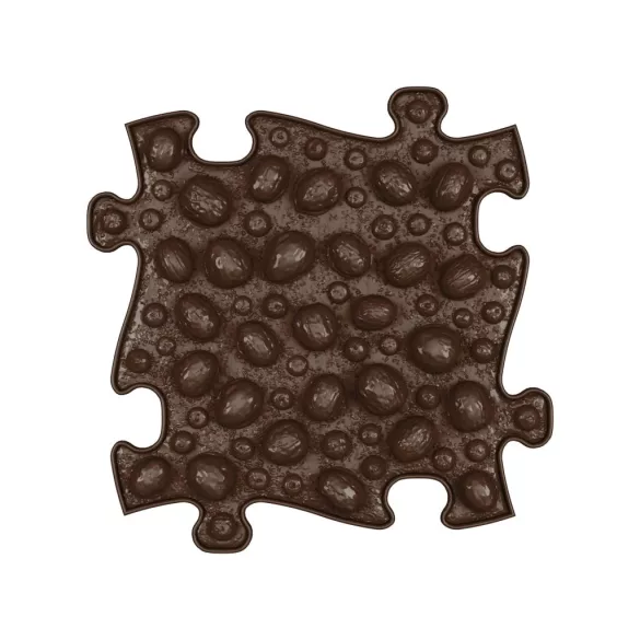 Muffik Kemény Dió Puzzle - Barna