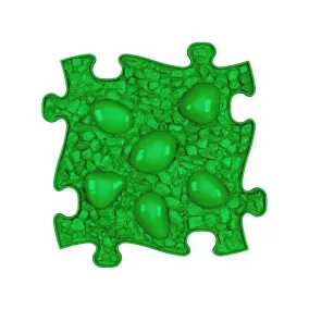 Muffik Puha Dínó Tojás Puzzle - Zöld