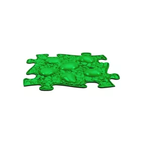 Muffik Puha Dínó Tojás Puzzle - Zöld