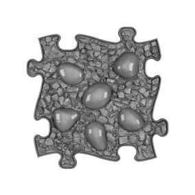 Muffik Kemény Dínó Tojás Puzzle - Szürke