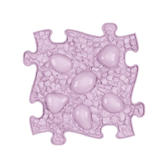 Muffik Kemény Dínó Tojás Puzzle - Lila