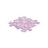 Muffik Kemény Dínó Tojás Puzzle - Lila