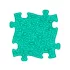 Muffik Puha Kavicsok Puzzle - Türkiz