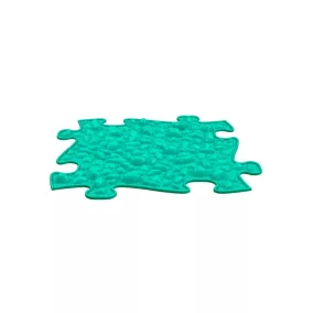 Muffik Puha Kavicsok Puzzle - Türkiz