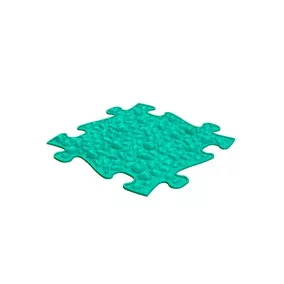 Muffik Puha Kavicsok Puzzle - Türkiz