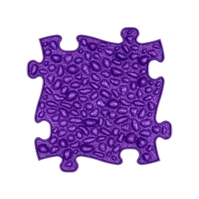 Muffik Puha Kavicsok Puzzle - Lila