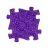 Muffik Puha Kavicsok Puzzle - Lila