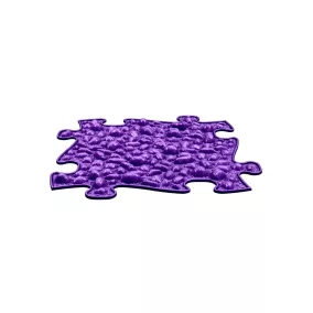 Muffik Puha Kavicsok Puzzle - Lila