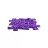 Muffik Puha Kavicsok Puzzle - Lila