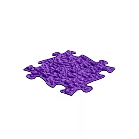Muffik Puha Kavicsok Puzzle - Lila