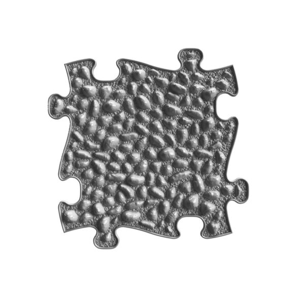 Muffik Kemény Kavicsok Puzzle - Szürke