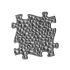 Muffik Kemény Kavicsok Puzzle - Szürke