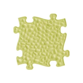 Muffik Kemény Kavicsok Puzzle Pasztell - Sárga