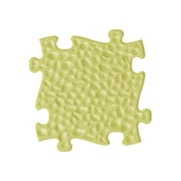 Muffik Kemény Kavicsok Puzzle Pasztell - Sárga