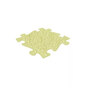 Muffik Kemény Kavicsok Puzzle Pasztell - Sárga