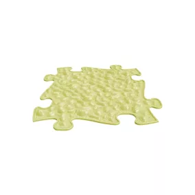 Muffik Kemény Kavicsok Puzzle Pasztell - Sárga