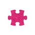 Muffik Mini Kemény Csiga - Pink