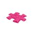Muffik Mini Kemény Csiga - Pink