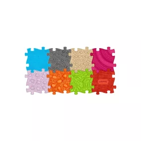 Muffik Medium 1 készlet - 8 db-os