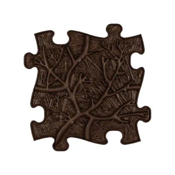 Muffik Gyökerek Puzzle Puha - Barna
