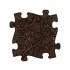 Muffik Gyökerek Puzzle Puha - Barna