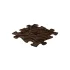 Muffik Gyökerek Puzzle Puha - Barna