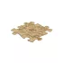 Muffik Gyökerek Puzzle Kemény - Bézs