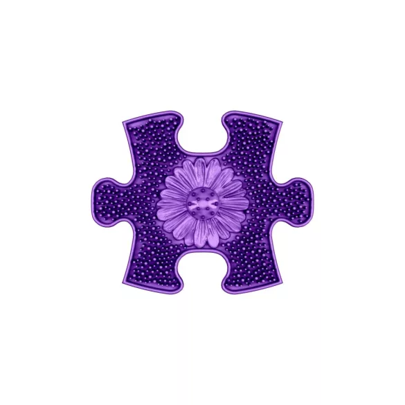 Muffik Mini Kemény Rét Puzzle - Viola