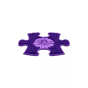 Muffik Mini Kemény Rét Puzzle - Viola