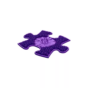 Muffik Mini Kemény Rét Puzzle - Viola