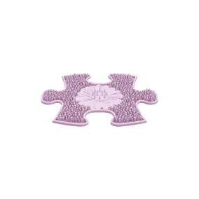 Muffik Mini Kemény Rét Puzzle - Lila