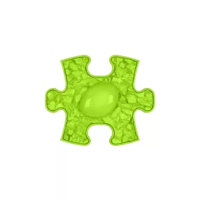 Muffik Mini Kemény Dínótojás - Lime