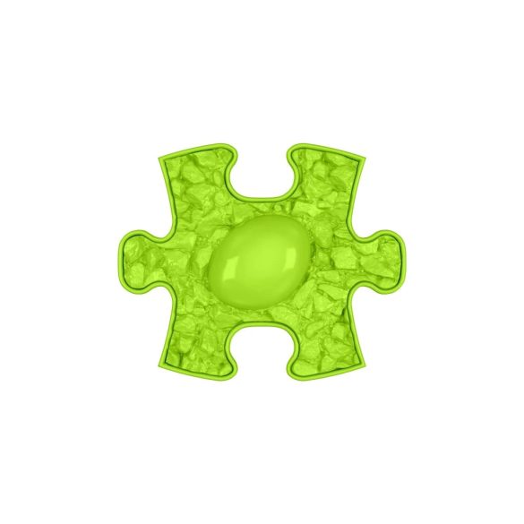 Muffik Mini Kemény Dínótojás - Lime