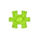 Muffik Mini Kemény Dínótojás - Lime